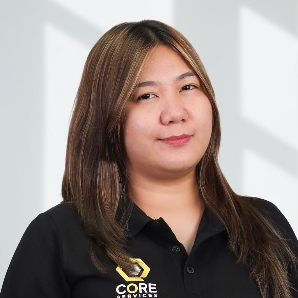 Core Services, Team, Jo-Ina Maglaqui, Estimating Team Lead