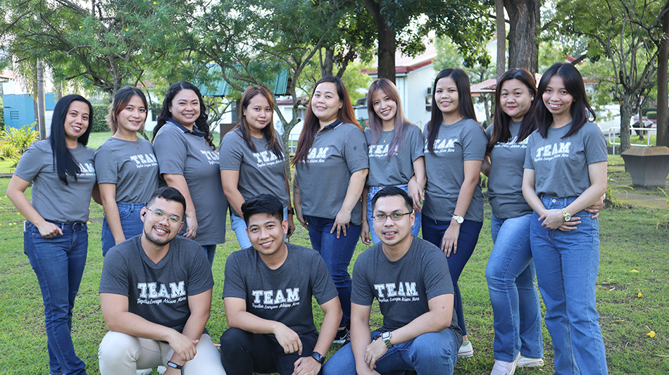 Core Services - Activity, Administration Team