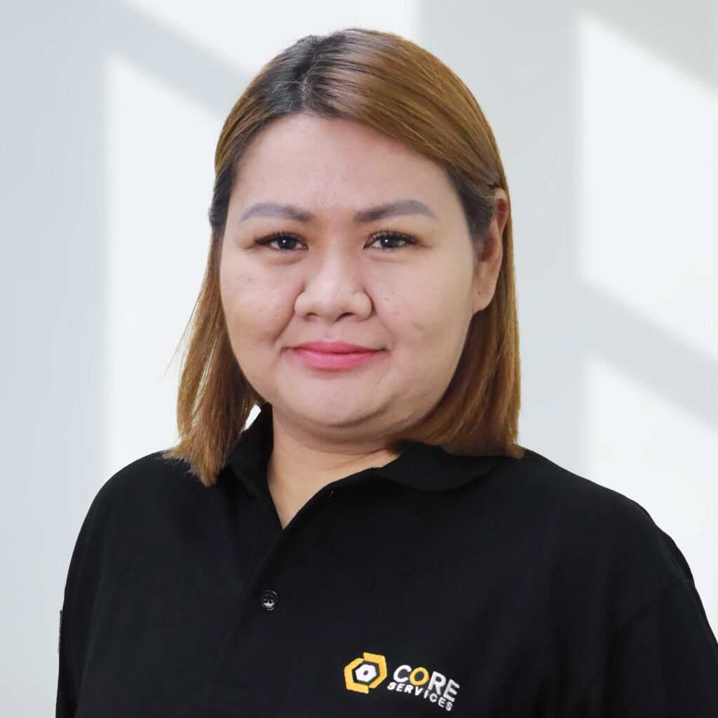 Operations Manager, Kristele Bucol